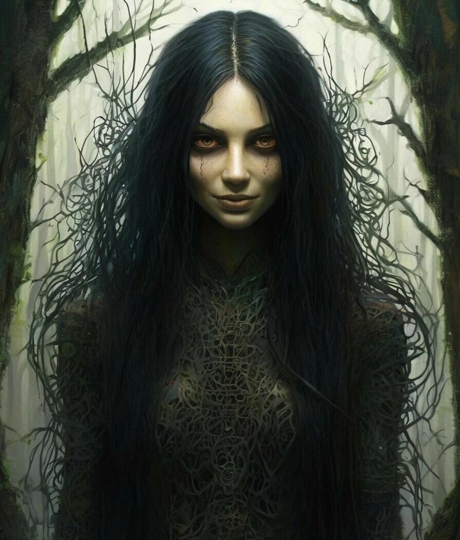 О навьих тварях