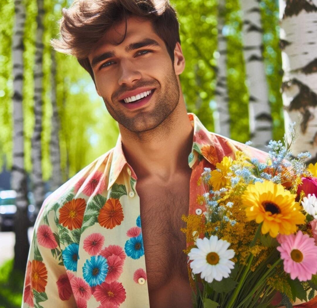 Я УЗНАЛА ТЕБЯ