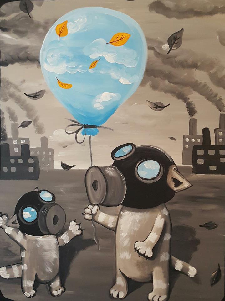 Люди в государстве не при деле...