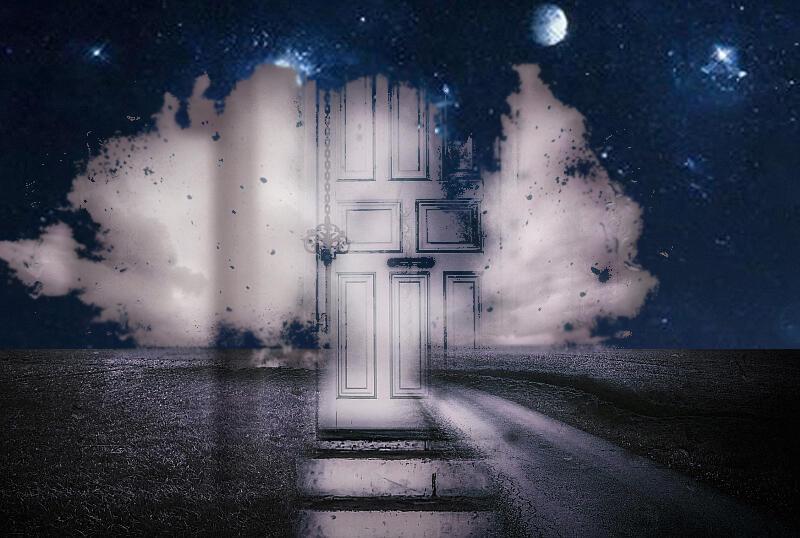 Сколько закрытых дверей, Господи... (добавлено аудио)