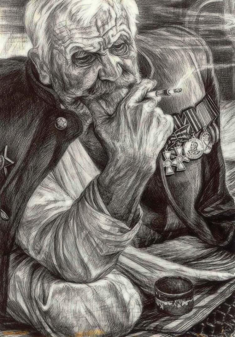 Сколько забрала война любви