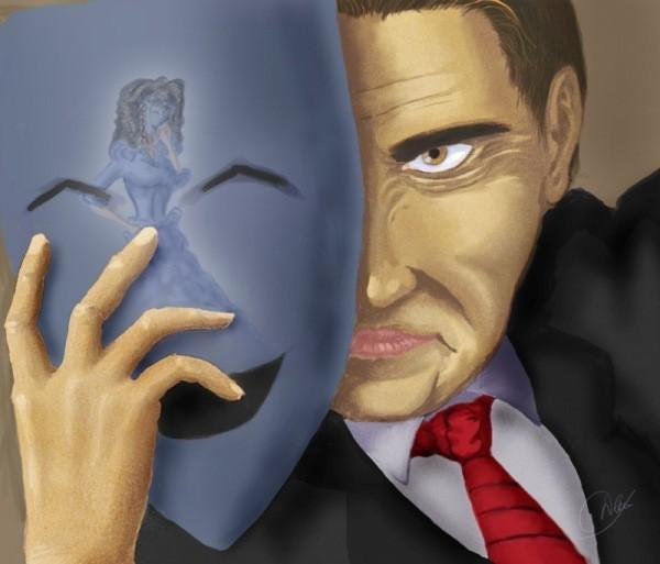 В эпоху лжи, предательств и соблазнов...