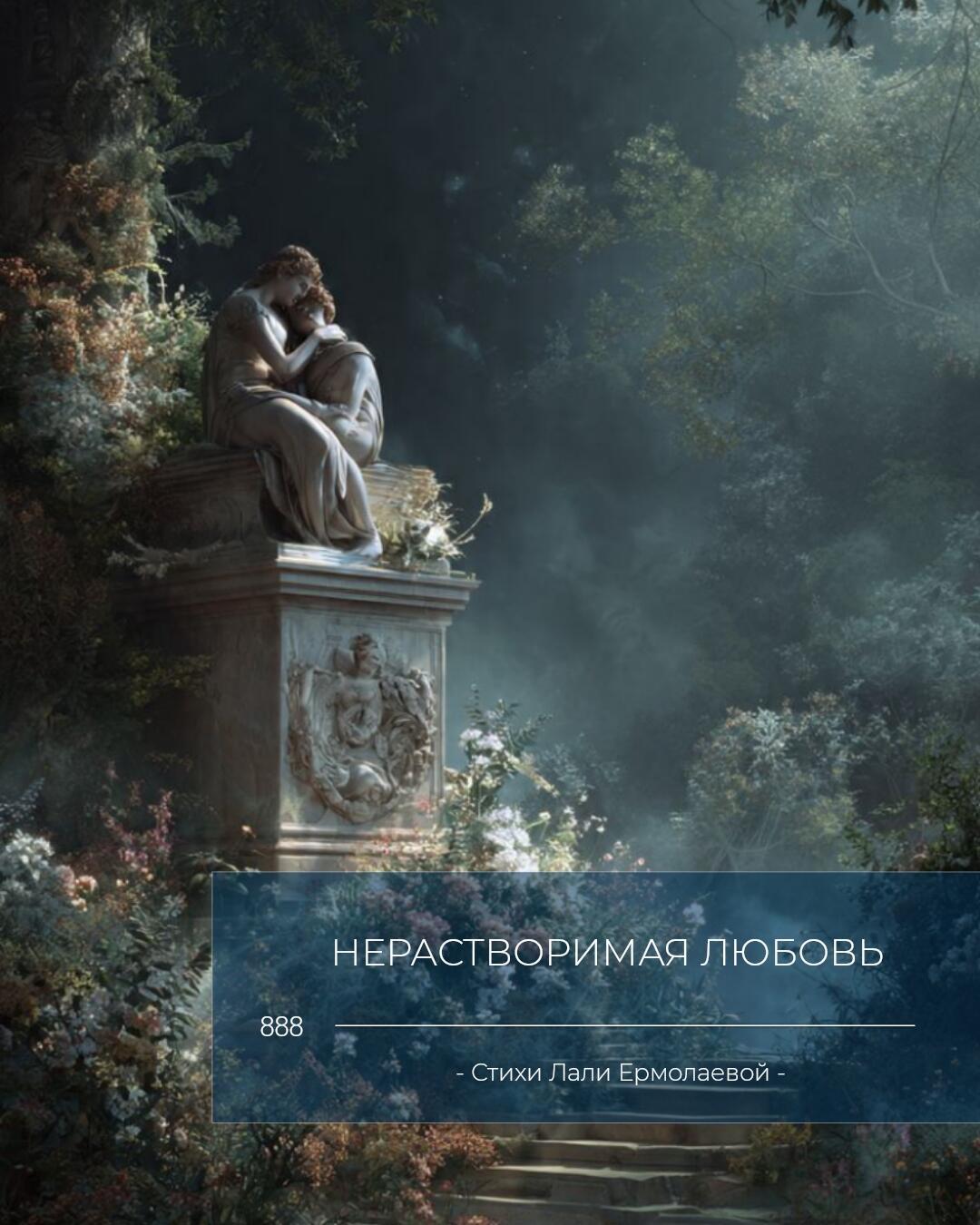 НЕРАСТВОРИМАЯ ЛЮБОВЬ