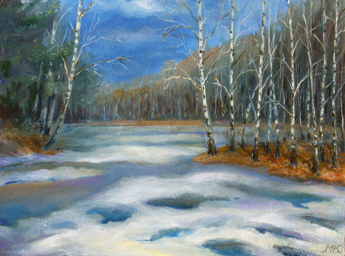 Поникли старые обновы