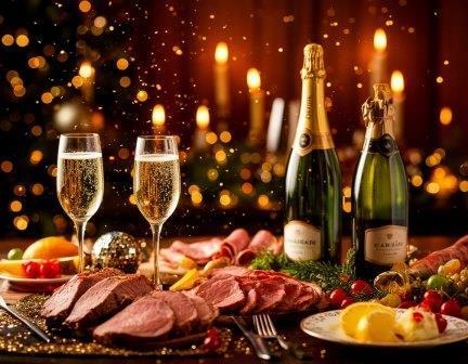 С новым годом!