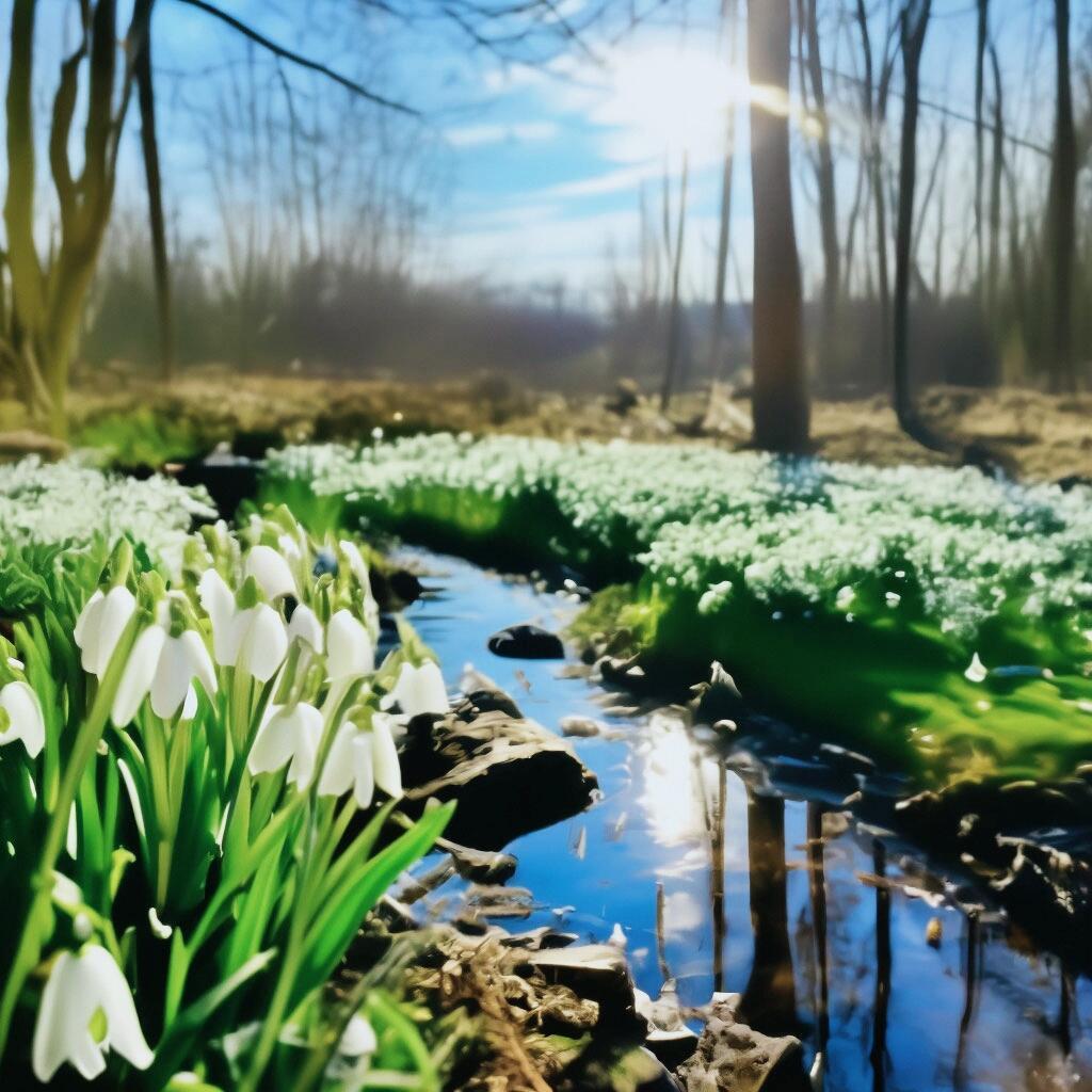 Мысли весной