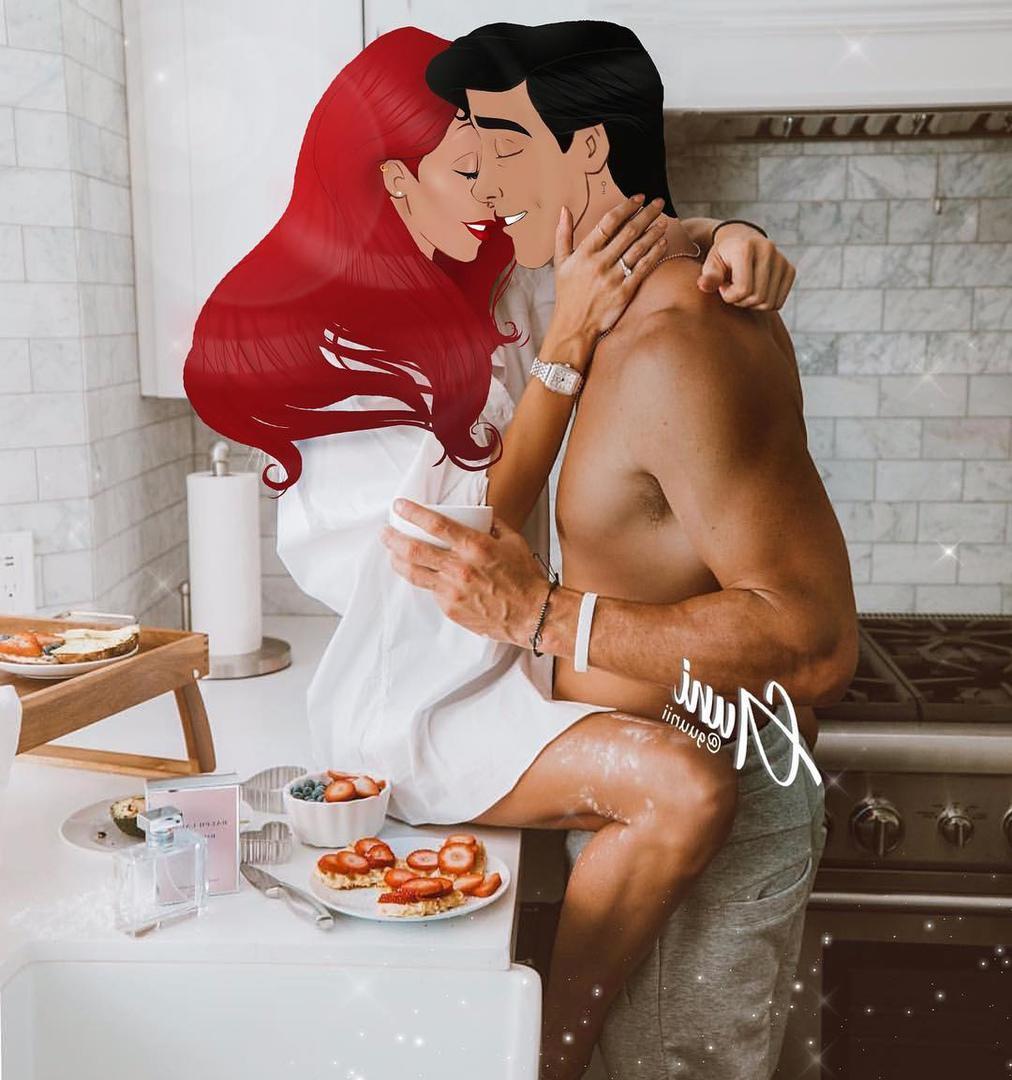 Любовь - лучшая муза.