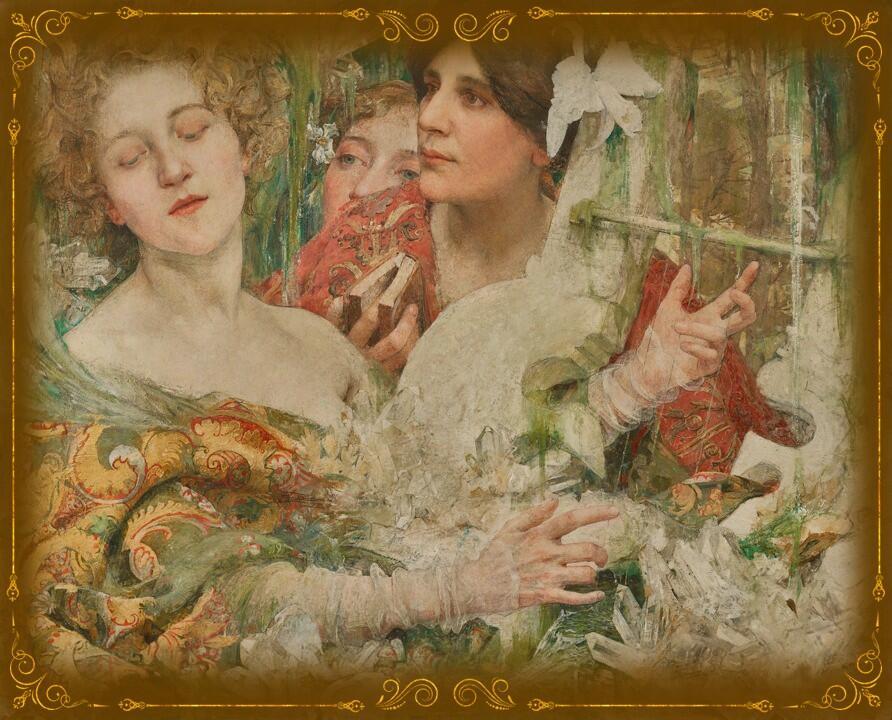 О любви поэта