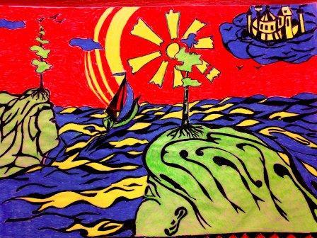 Сказка про любовь