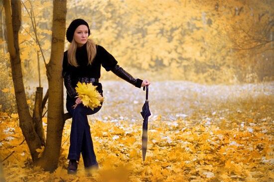 Мне повезло