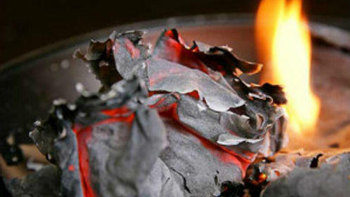 Пепел прошлого