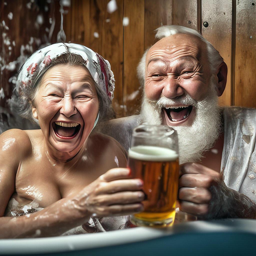 СТИХИ КУСТАРЯ:ПРО ДЕДА И СОСЕДКУ КЛАВУ: