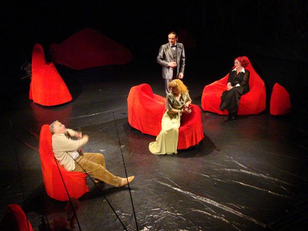 блюз под олеандром