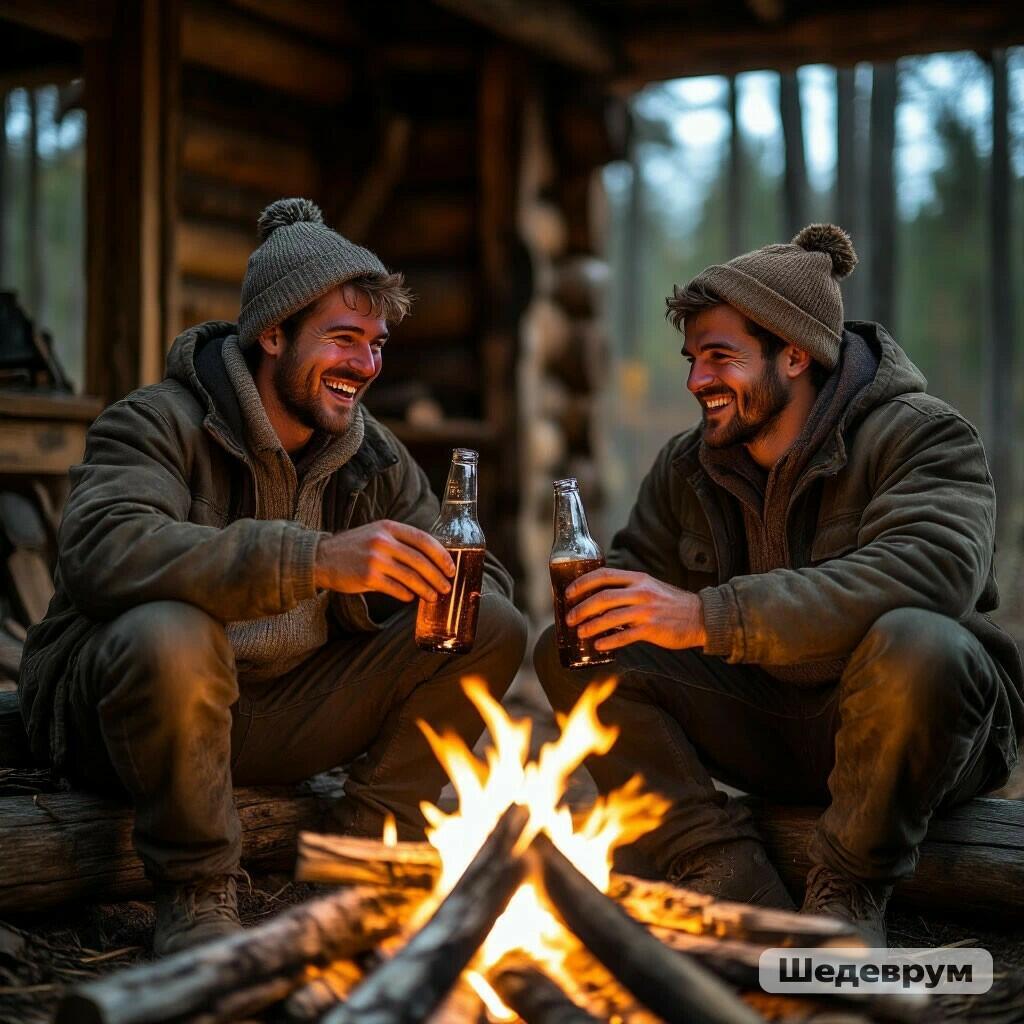 Встреча друзей