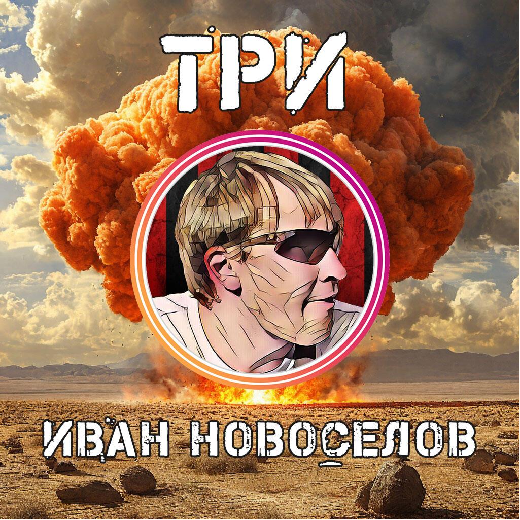 Три