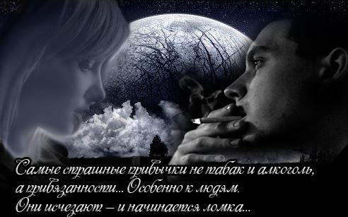 Любовь виновата