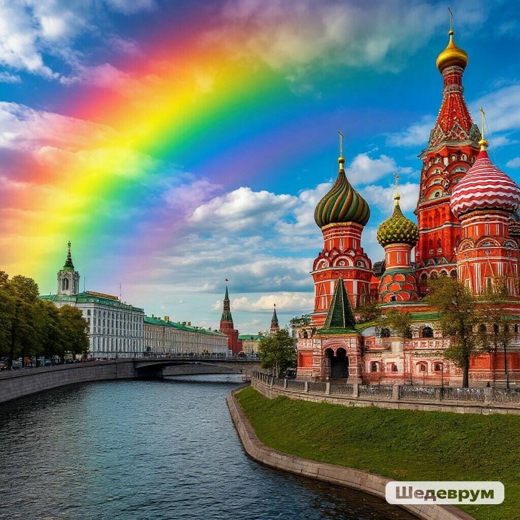 "Радуга нового дня"