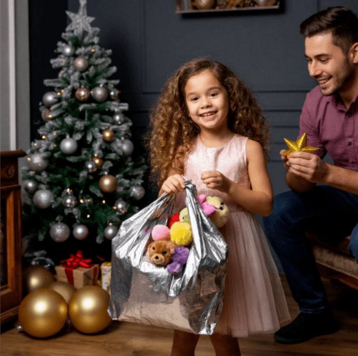 Тайник деда Мороза