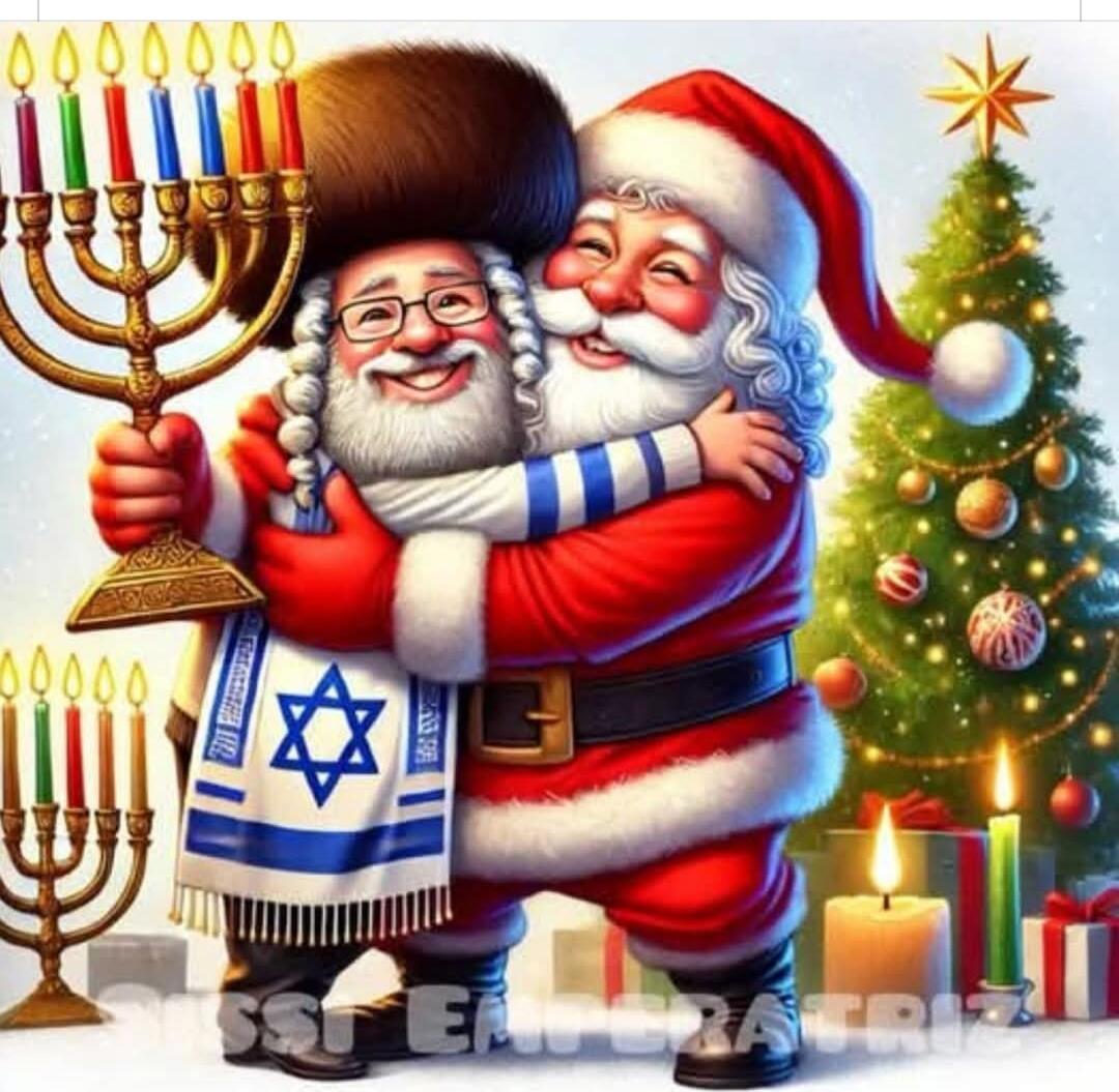 ПРАЗДНИК СВЕТА - ХАНУКА