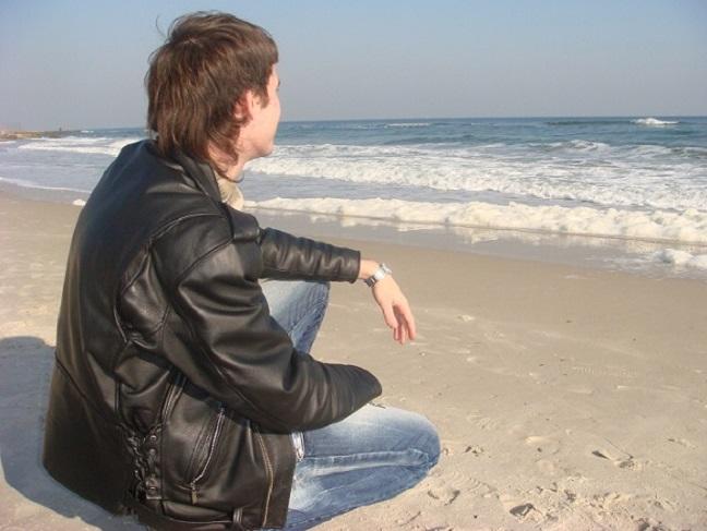 "Я так давно не видел море..." (24.02.2016)