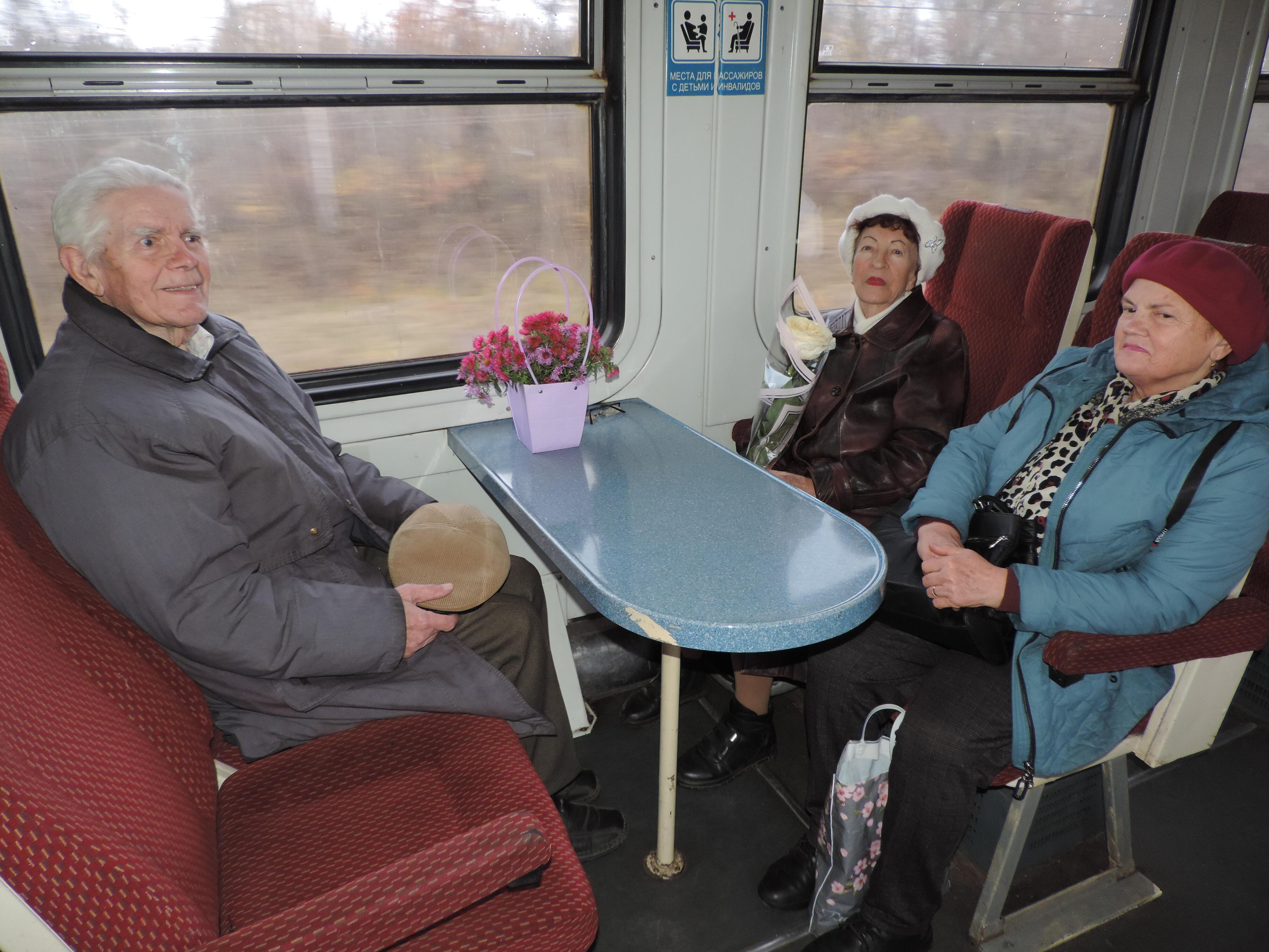 Чтоб жить и потеплей, и подобрей!