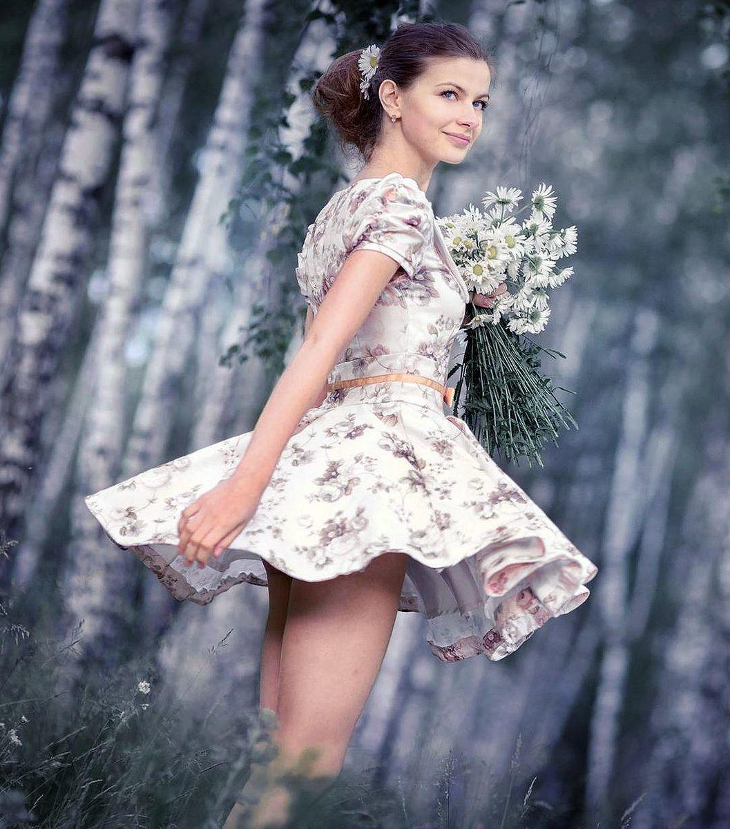 Любит, не любит...