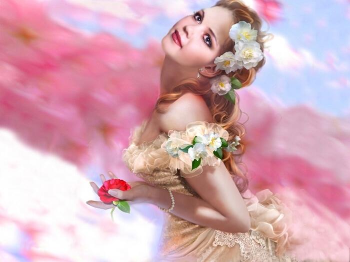 Ответ поэту - Сергей Блик - ВЕСНЕ