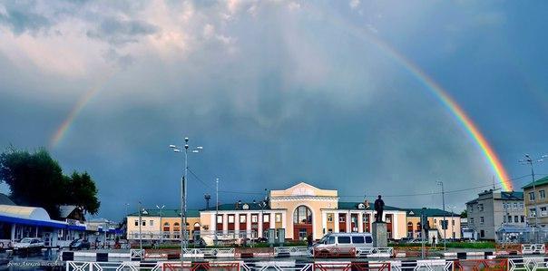 Малая родина