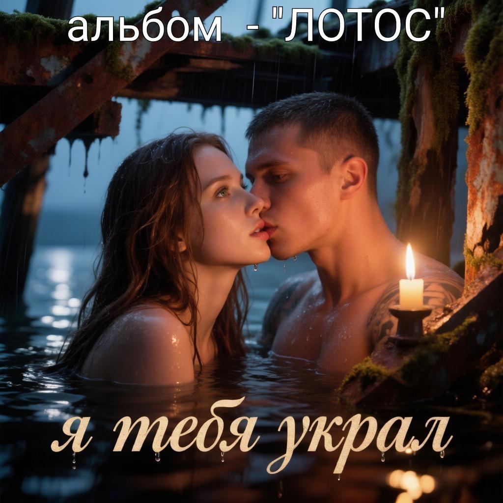 Я ТЕБЯ - УКРАЛ..