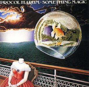 Something Magic - Procol Harum