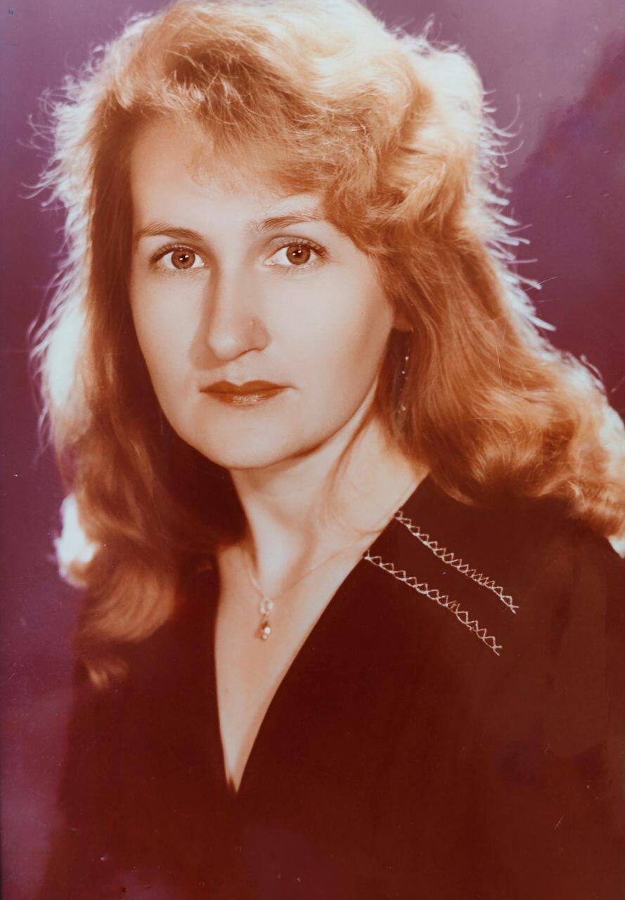 На тебя я всё больше похожа