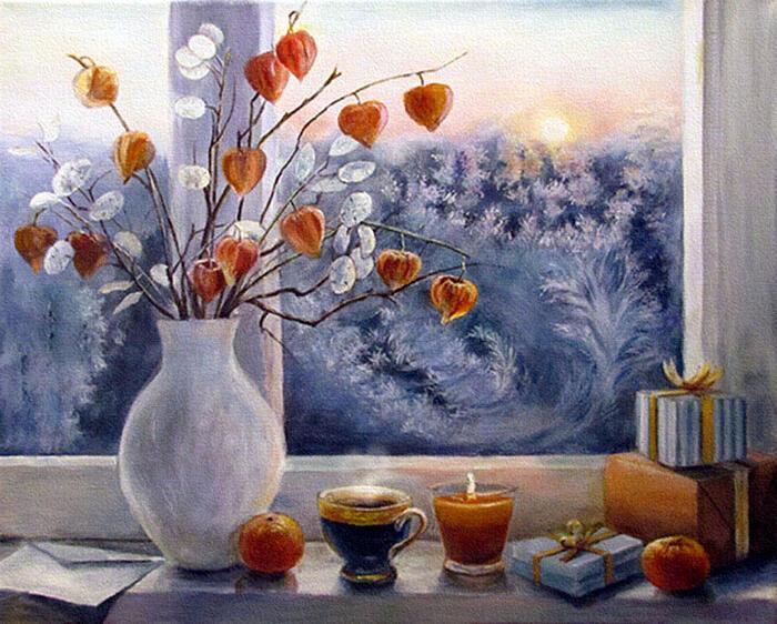 Життя верталось в береги...