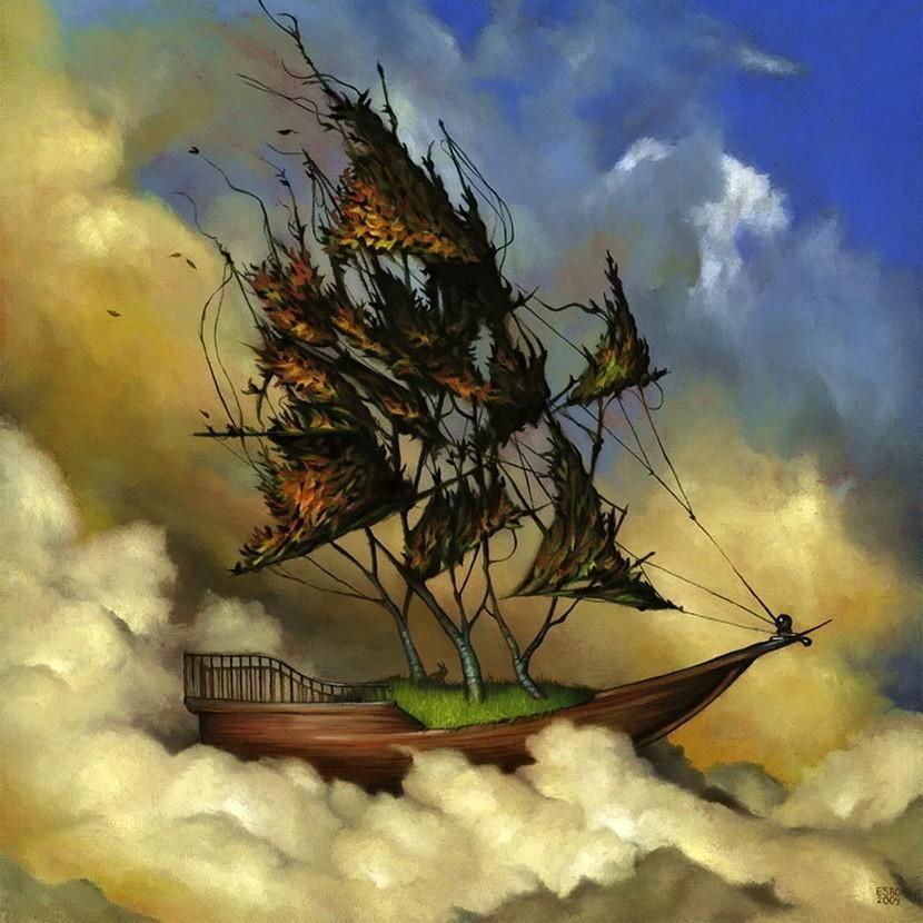 Раздражённое Размышление.