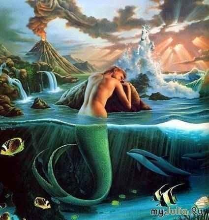 ИЩУ ВРАТА К ЗЕМНОМУ РАЮ.