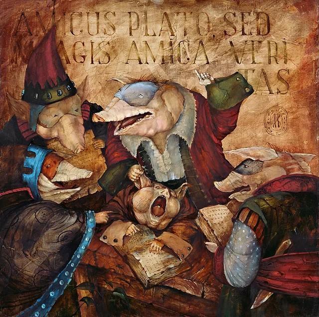 ...Но истина дороже...