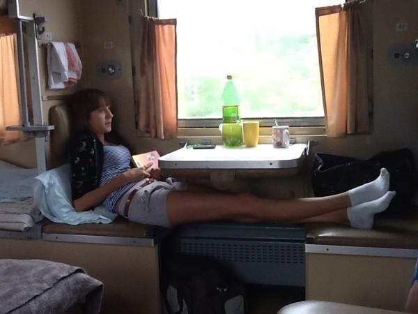 В далёких девяностых...