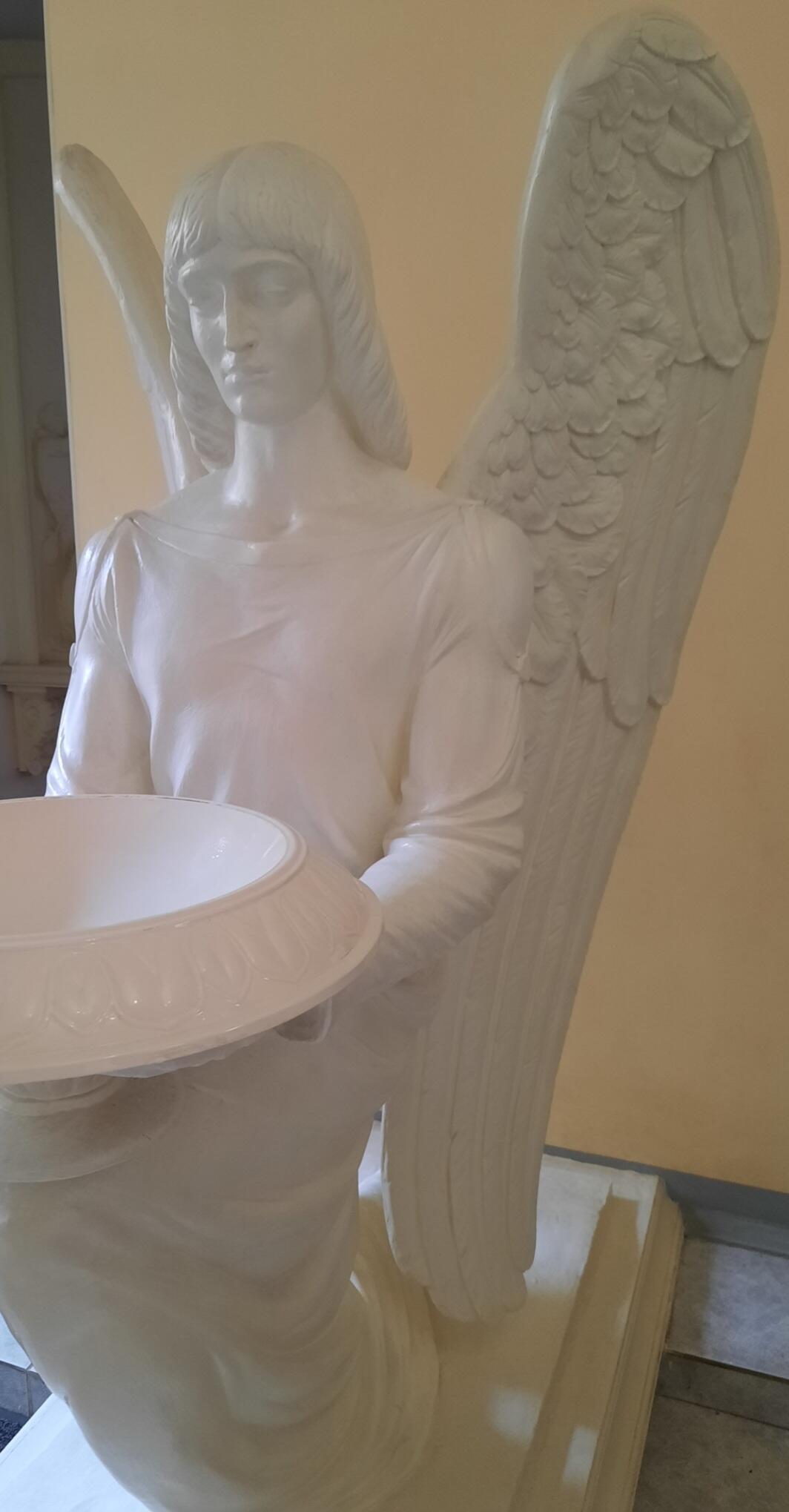 Ты знаешь, мой Ангел, я очень скучаю