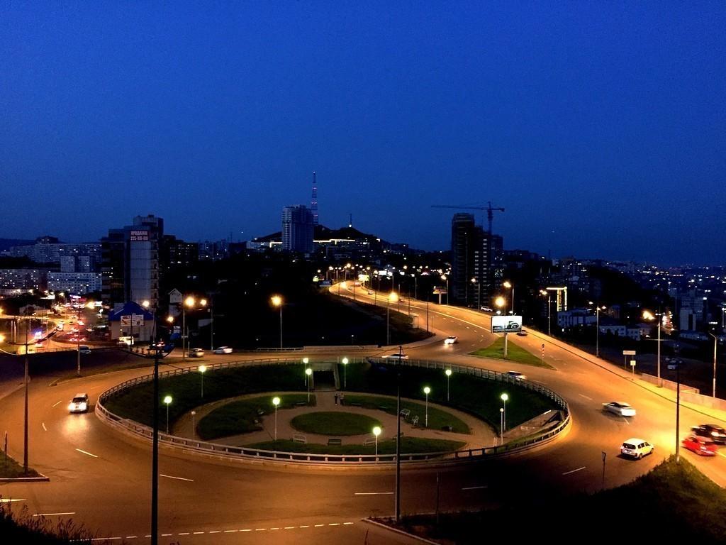 Свой пропускаем поворот