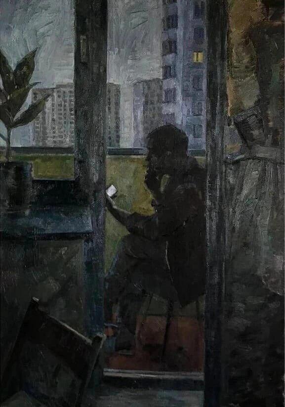 Хмарність всюди суцільна