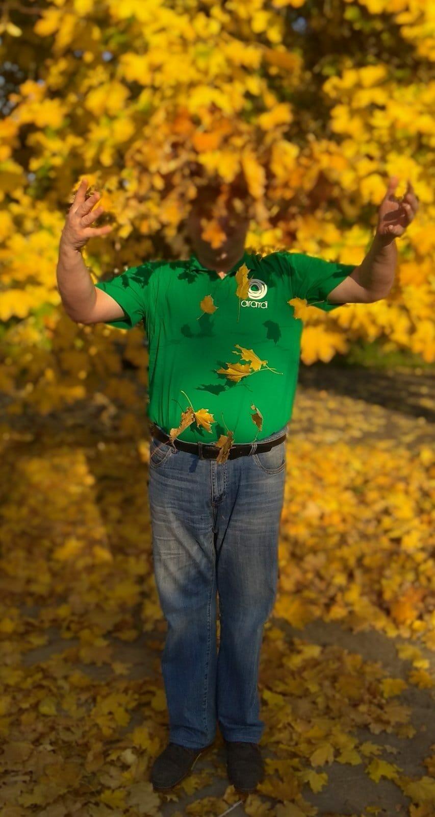 Каждой хмурой осенью...