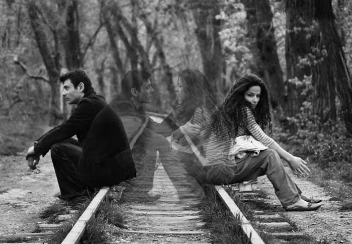 Мне тебя так мало...