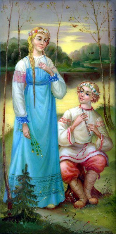 Лил июль елей 