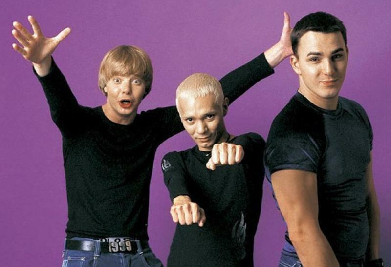 Иванушки International - Снегири