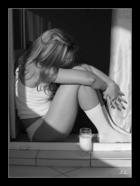 Сильные девочки тоже плачут