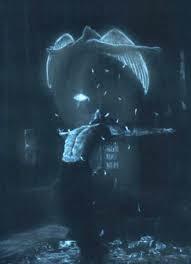 ОПУСТИЛАСЬ НОЧЬ...