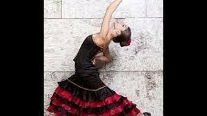 Испанский танец (песенный текст)