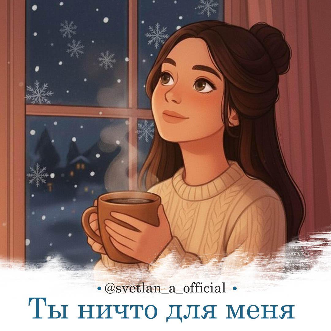 Ты ничто для меня