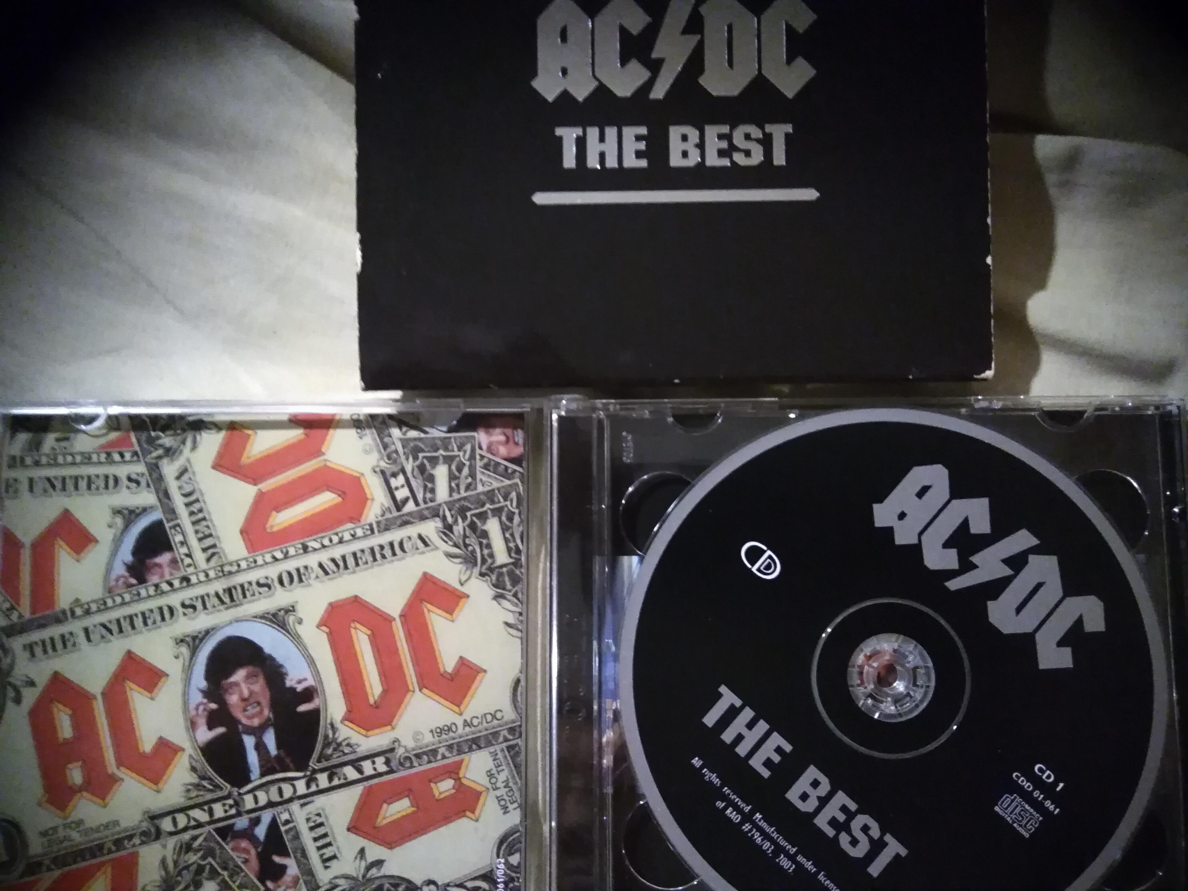 AC/DС