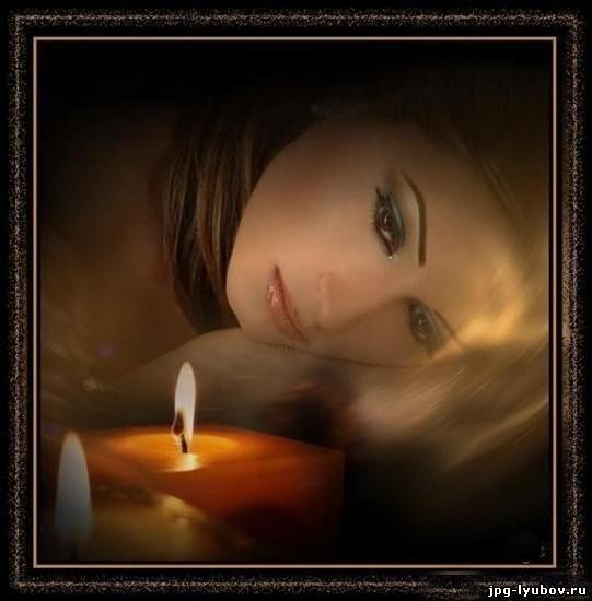 ЗАЖГУ У ОБРАЗОВ НЕМЫЕ СВЕЧИ.