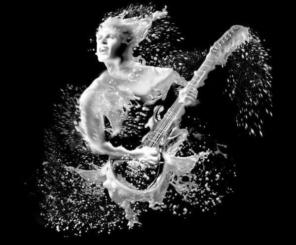 Познакомили девочку домашнюю...